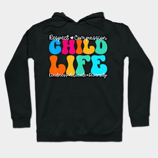 Child  Appreciation Week Back to School Hoodie